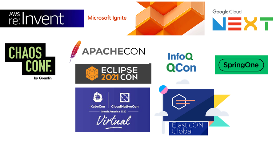 Key technology events 2021