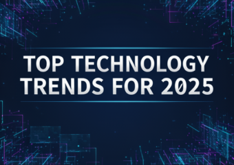 Top Tech Trends 2025