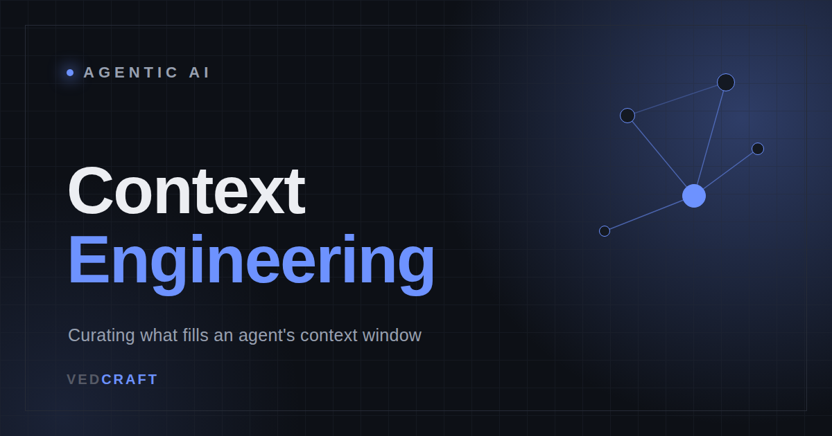 What is Context Engineering and why is it pivotal for production-grade apps