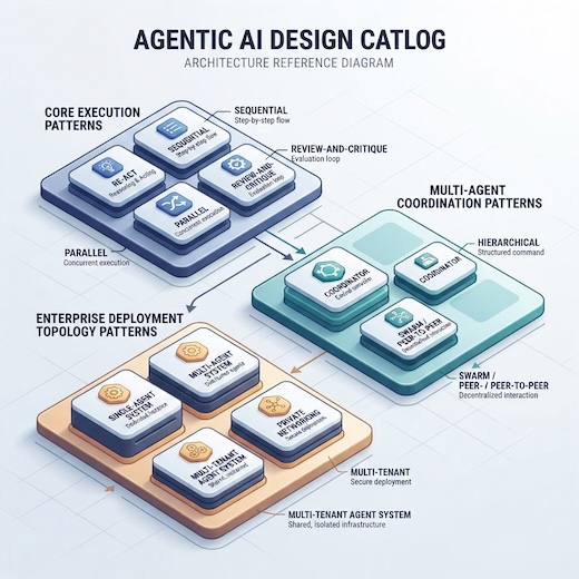 Agentic Design Patterns: Google Cloud Reference