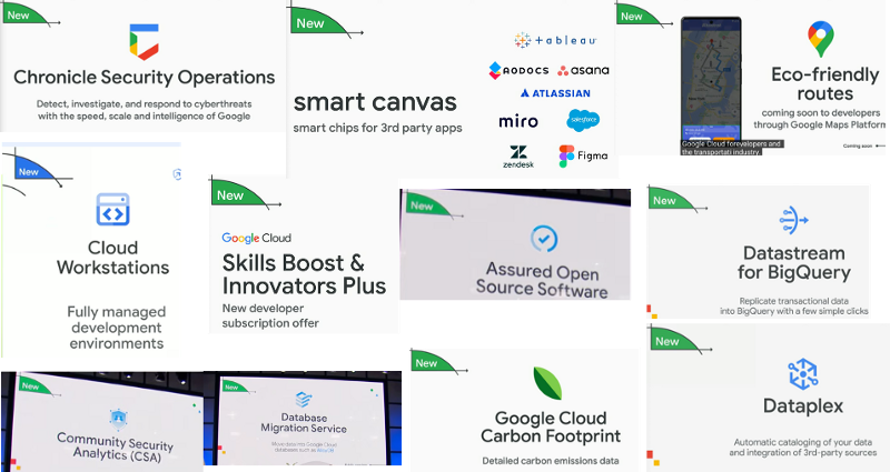 Key Takeaways from Google Cloud Next 2022