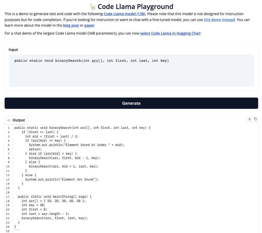 Meta launches Code Llama expanding Llama (AI Model) Capabilities