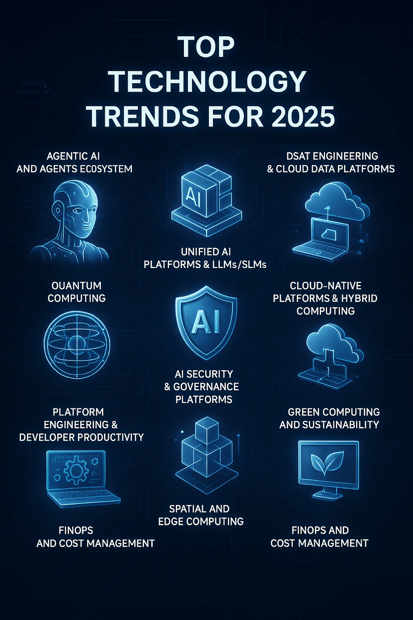 Top Technology Trends 2025